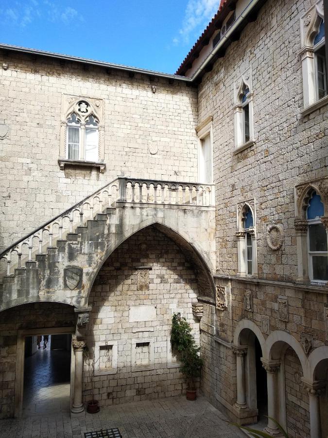 Apartamento Kiwi Trogir Exterior foto
