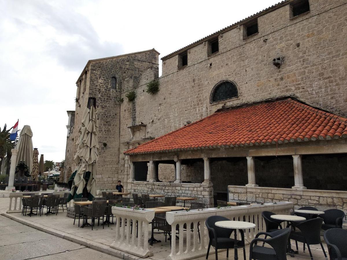 Apartamento Kiwi Trogir Exterior foto