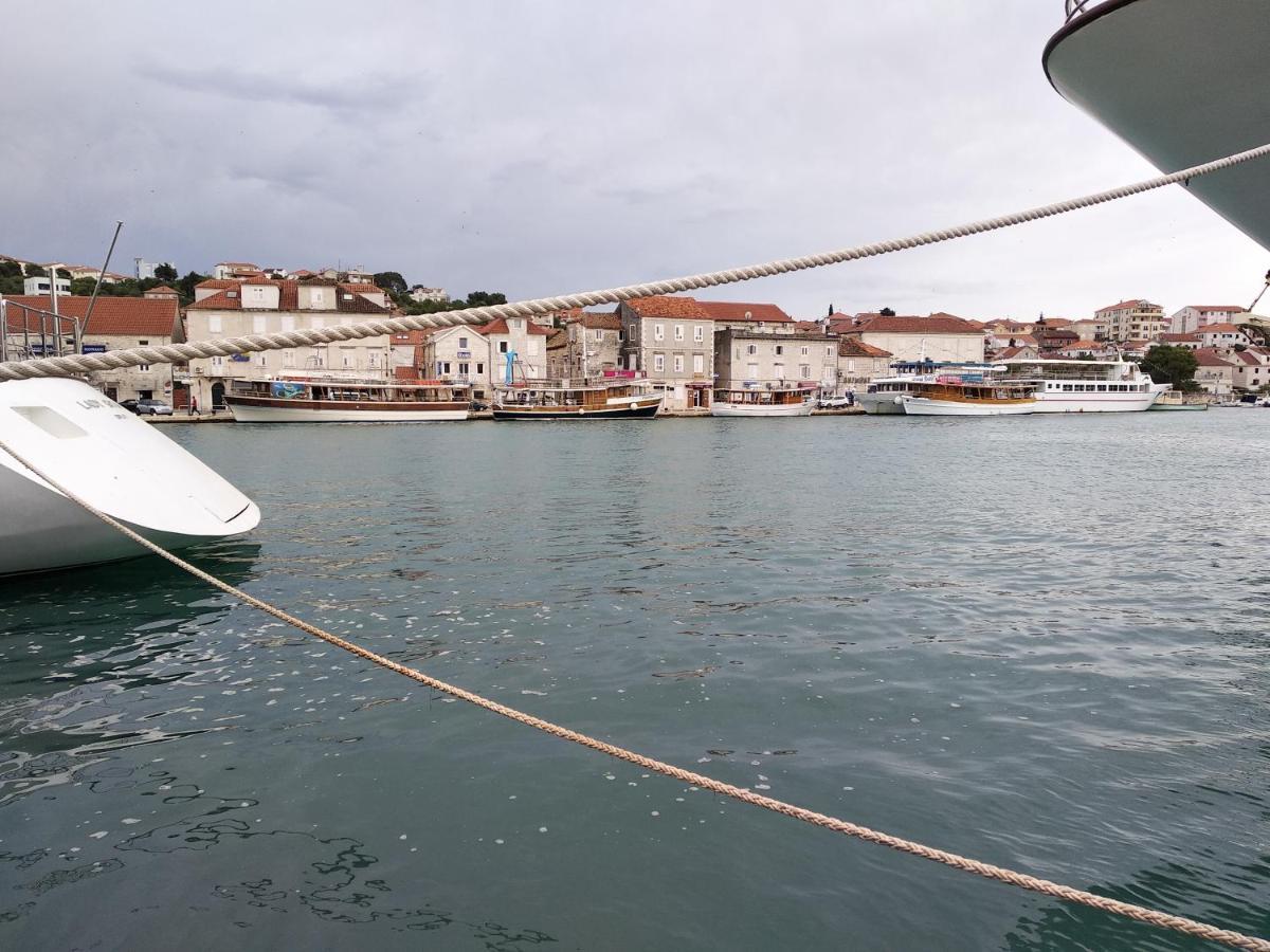 Apartamento Kiwi Trogir Exterior foto