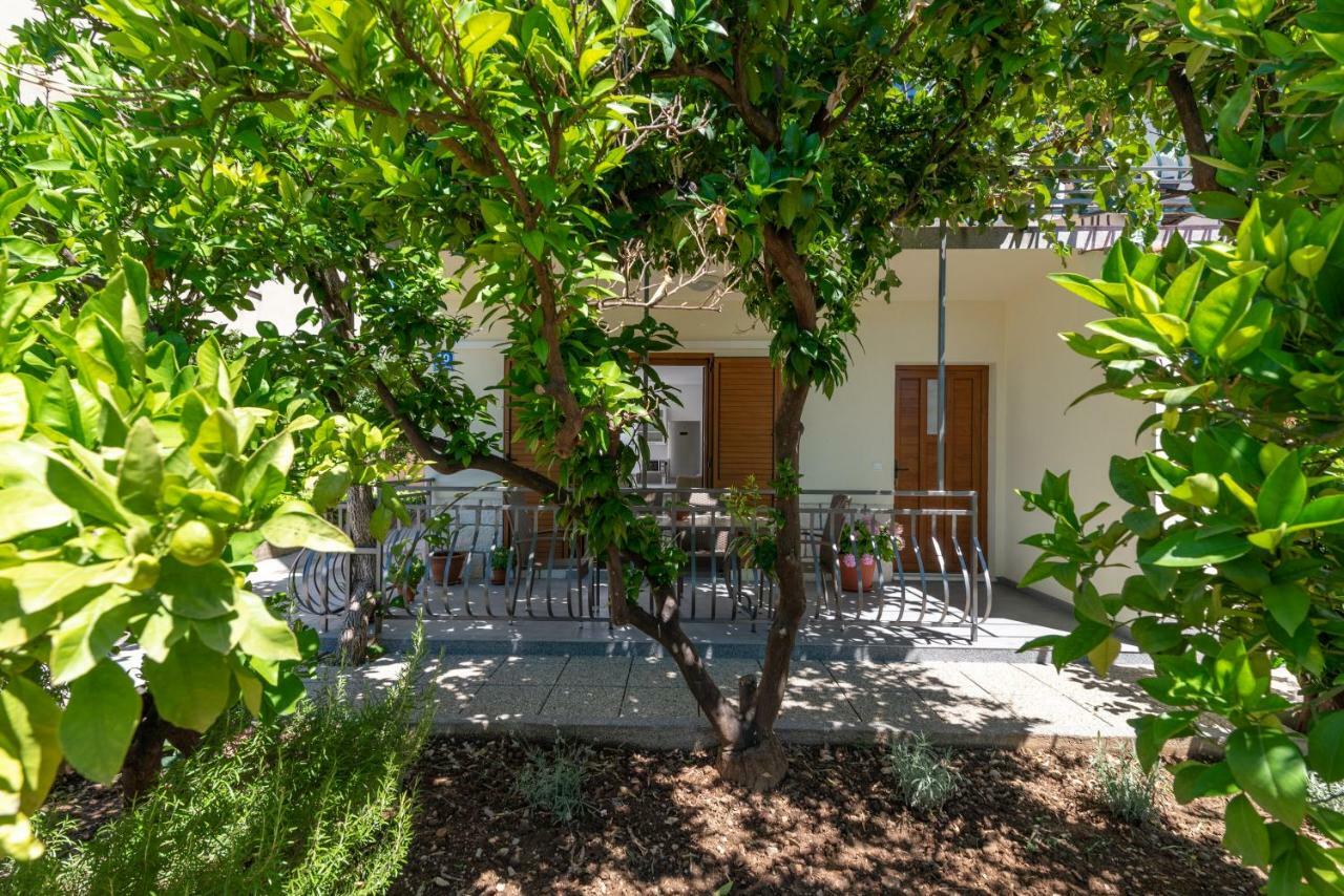 Apartamento Kiwi Trogir Exterior foto