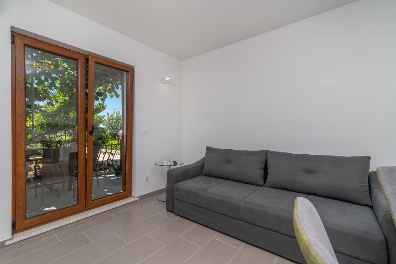Apartamento Kiwi Trogir Exterior foto