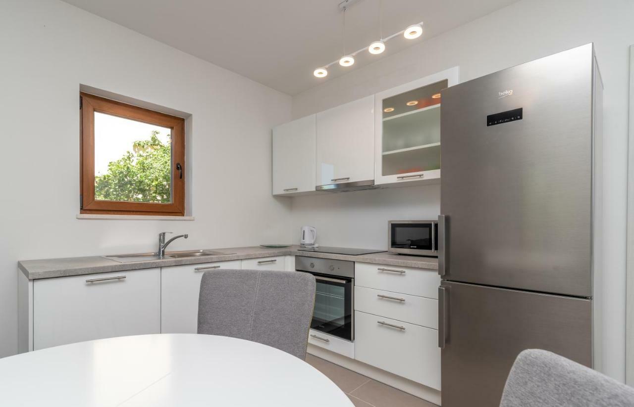 Apartamento Kiwi Trogir Exterior foto