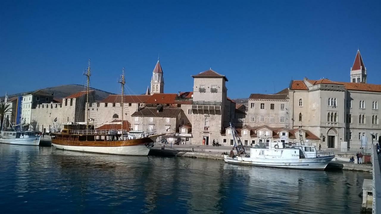 Apartamento Kiwi Trogir Exterior foto