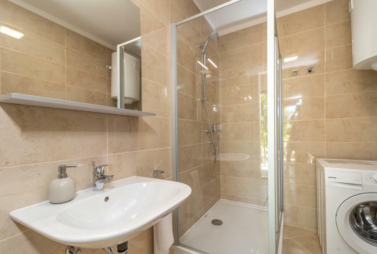 Apartamento Kiwi Trogir Exterior foto